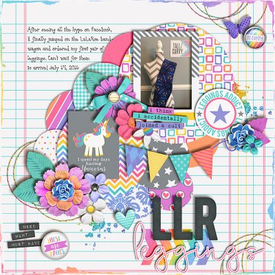 *Heart* LLR