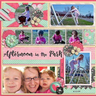 Afternoon in the Park