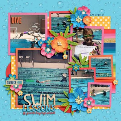 SWIM LESSONS