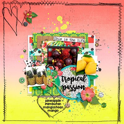 Tropical Passion