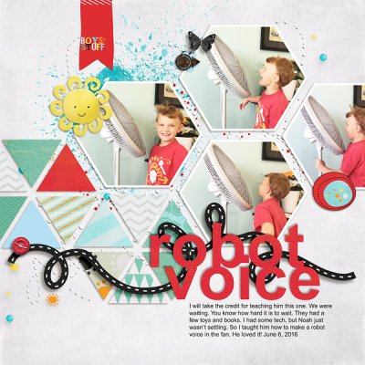 Robot Voice