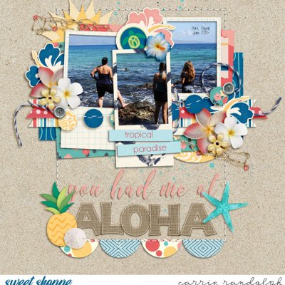 You Had Me At Aloha