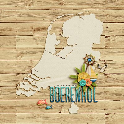 Boerenhol
