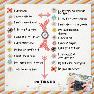 Bingo #20