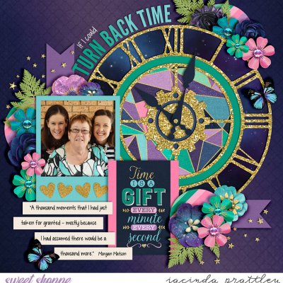 Turn back time