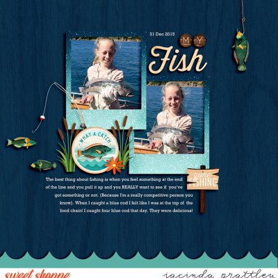 My fish