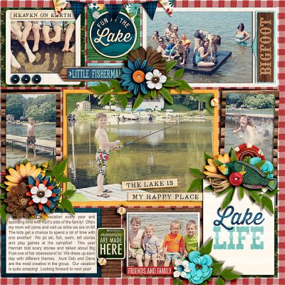Great Outdoors Lakeside