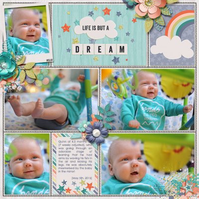 Dream a Little Dream
