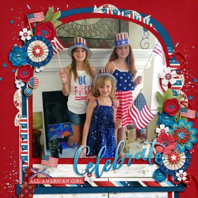 STARS & STRIPES