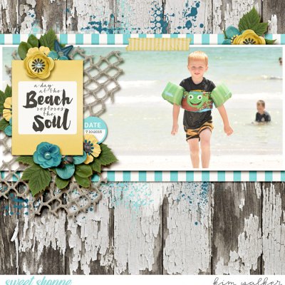 Day at the Beach
