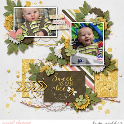 Sweet as can Bee