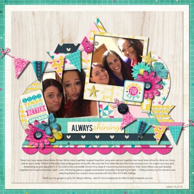 #23 - My Tribe - Always Shining