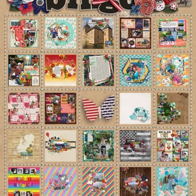 Bingo July 2016