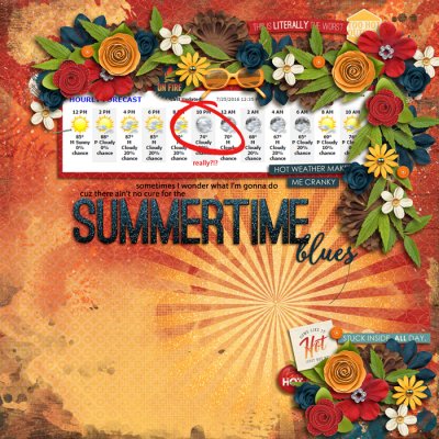 Summertime Blues