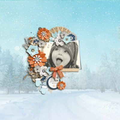 Fun in the Snow