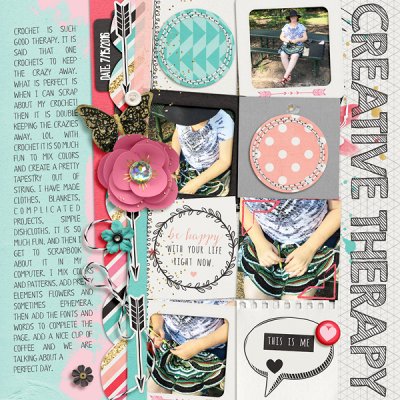 Creative Therapy