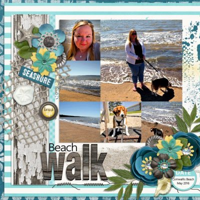 Beach Walk