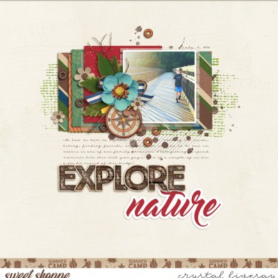 explore nature