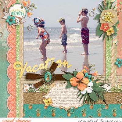 vacation