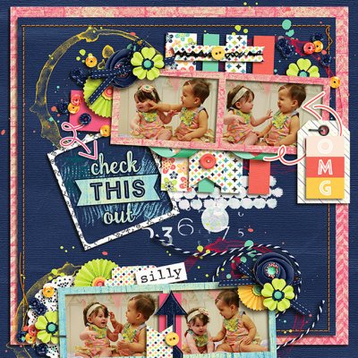 Girl, Check This Out!