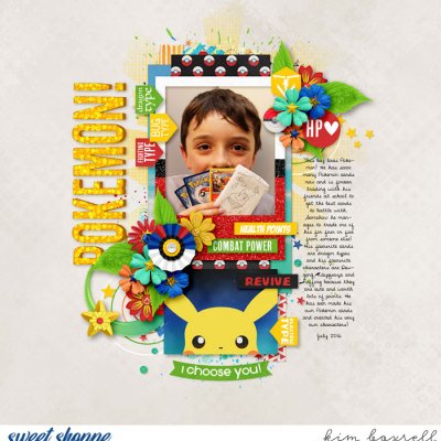 Pokemon!