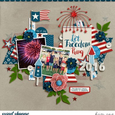 Let Freedom Ring