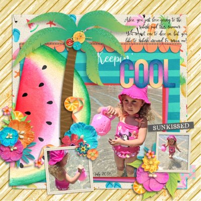 Keeping' Cool