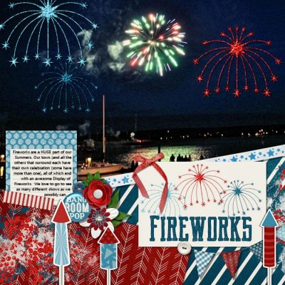 Fireworks