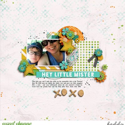 Hey Little Mister