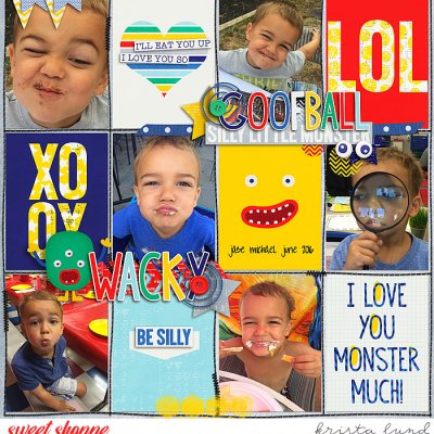 Monster Much