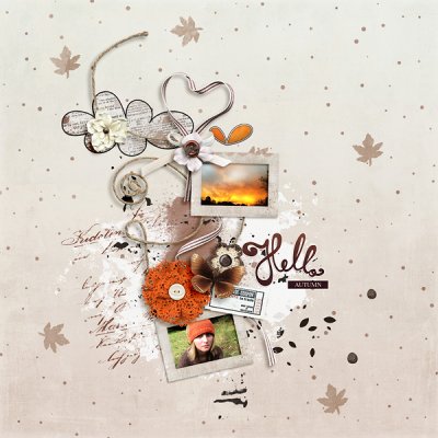 Hello Autum