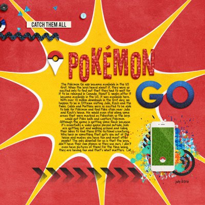 Pokemon-Go