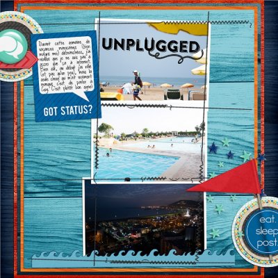 Unplugged