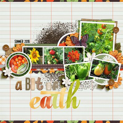A Bit of Earth