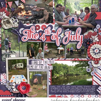 4th of July