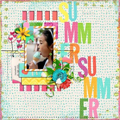 taste of summer