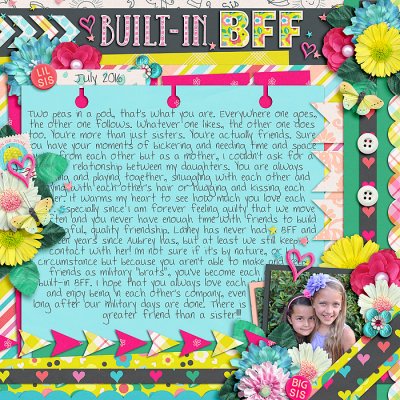 Built-in BFFs