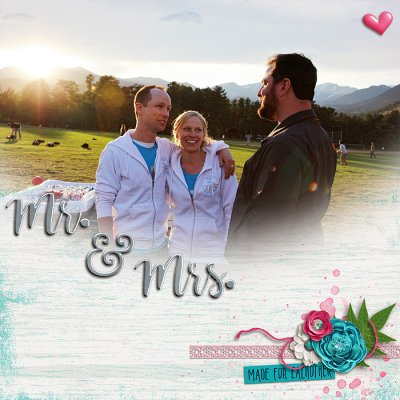 Mr. & Mrs.