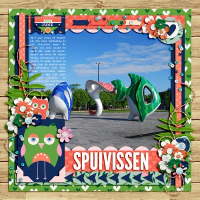 Spuivissen