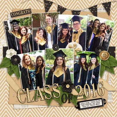 Class of 2016
