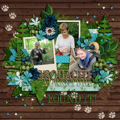 Geocache adventures