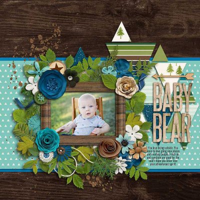 Baby Bear