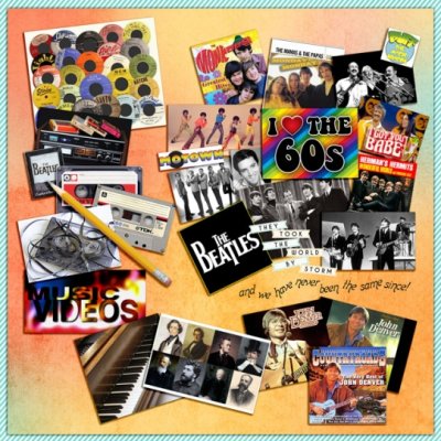 #19 MUSIC MONTAGE
