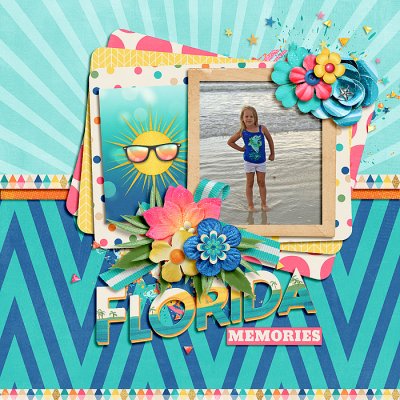Florida Sunshine