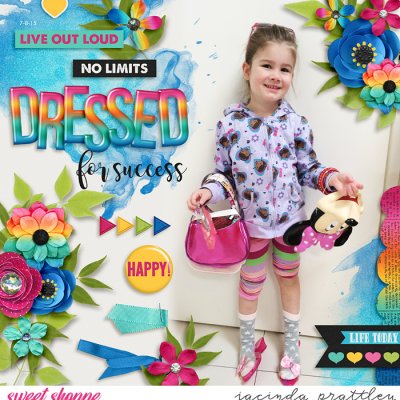 Dressed for success