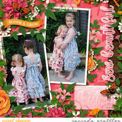 Sew beautiful