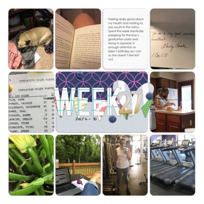 Project Life Week 27