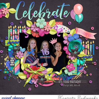 Celebrate