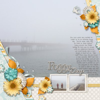Foggy Day