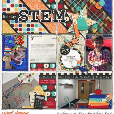 1st day of STEM
